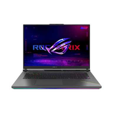 Asus ROG 18 G814FM-S9018, AMD Ryzen 9-9955HX, Nvidia GeForce RTX 5060 8GB, 16GB RAM SSD 1TB, Free Dos, ლეპტოპი