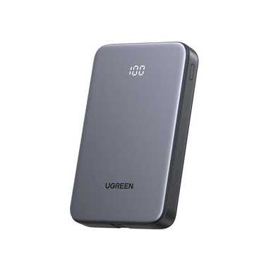 Ugreen Zapix Series 10000mAh Type-C USB Fast Charging Power Bank 75131B Grey