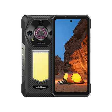 Ulefone Armor 30 4G 12/512GB Black