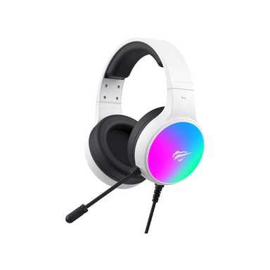 Havit H2043U Gaming Headset White/Black