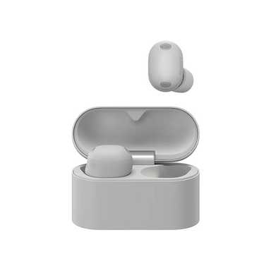 Sony WF-1000XM6 Wireless Noise Canceling Stereo EarBuds Silver