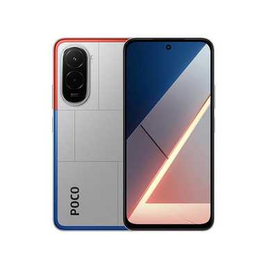 Xiaomi Poco M7 NFC 4G 6/128GB Silver