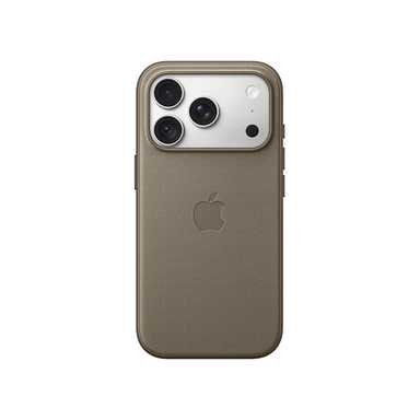 Apple iPhone 18 Pro TechWoven Case with MagSafe MKD44ZM/A Taupe