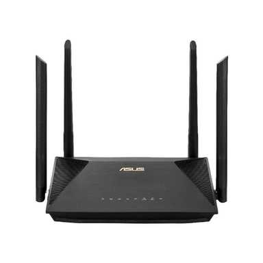 Asus RT-AX1800U WiFi 6 Router Black