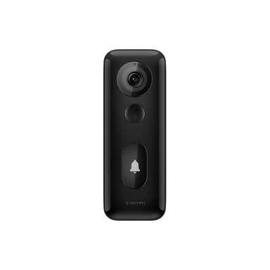 Xiaomi Smart Doorbell 3S Black
