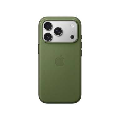 Apple iPhone 17 Pro TechWoven Case with MagSafe MGF74ZM/A Green
