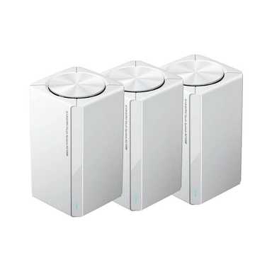 Xiaomi Mesh System AC1200 3 pack White