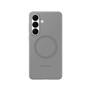Samsung Galaxy S26+ Silicone Magnet Case EF-ES947CJEGRU Gray