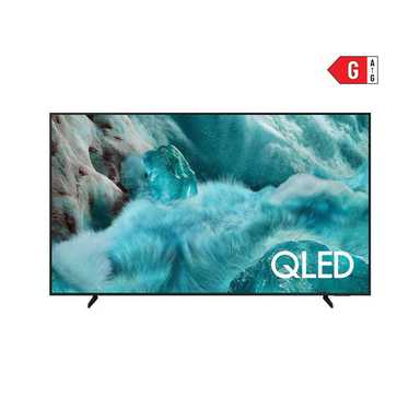 Samsung TV QE65Q7FAAUX Black