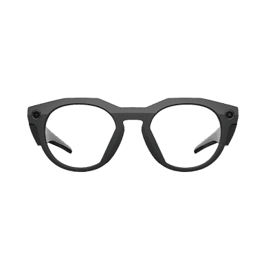 Oakley Meta HSTN Black/Lens Clear