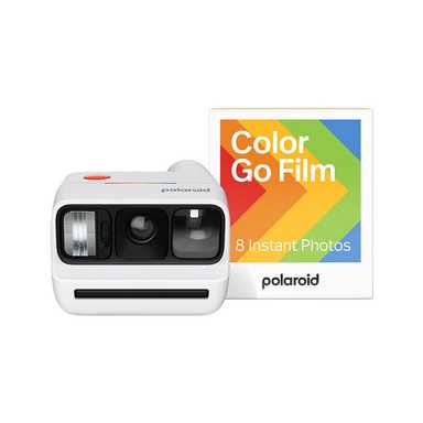 Polaroid Everything Box Polaroid Go Generation 3 White