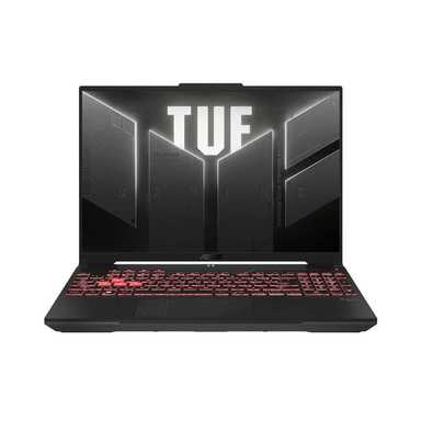 Asus TUF 16 FA607NUG-RL144, AMD Ryzen7-7445HS, NVIDIA GeForce RTX 4050 6GB, 16GB RAM SSD 1TB, Free Dos, ლეპტოპი