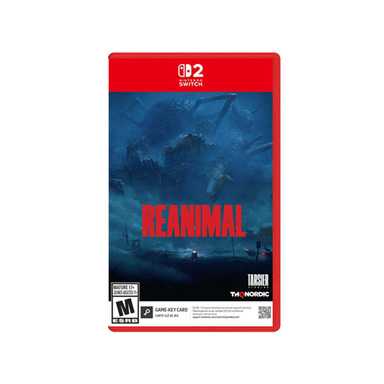 Nintendo Switch 2 Game Reanimal