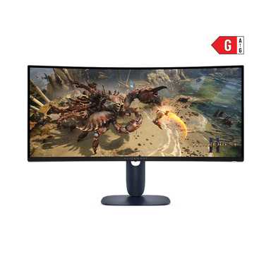 Dell Alienware 34 Gaming Monitor AW3425DWM 210-BQWL_GE Black