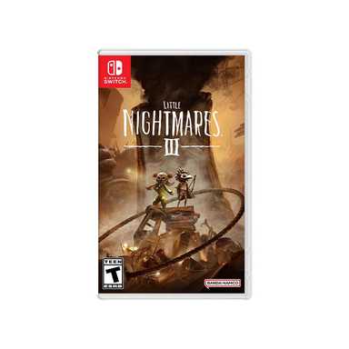 Nintendo Switch Game Little Nightmares III