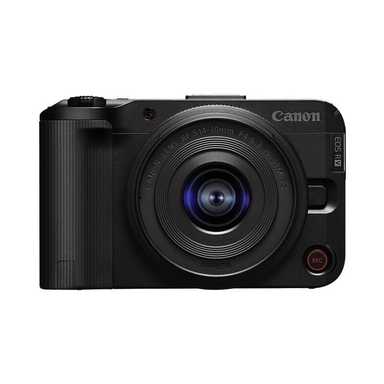 Canon EOS R50 V RFS 14-30mm 6895C025AA Black