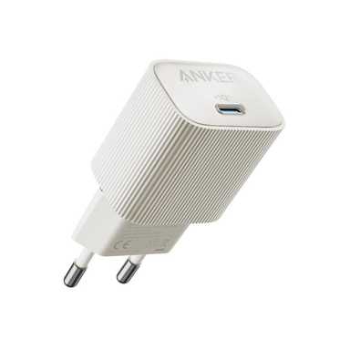 Anker 511 Nano USB-C Charger 30W White