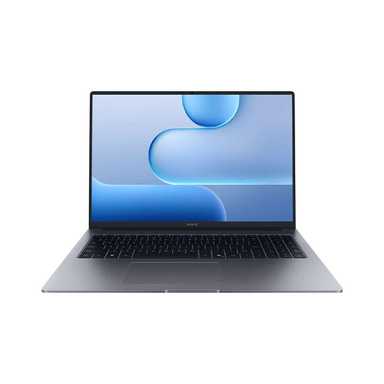 Honor MagicBook X16 5301ARGN, Intel core Ultra 5-125H, Intel UHD Graphics, 16GB RAM SSD 1TB, Free Dos, Ноутбук