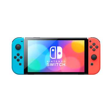 Nintendo Switch Oled 2021 Blue/Red