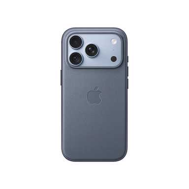 Apple iPhone 18 Pro TechWoven Case with MagSafe MKD54ZM/A Chambray Blue