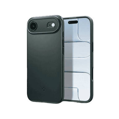 Spigen Thin Fit Magfit Case For Apple iPhone Air ACS10307 Abyss Green