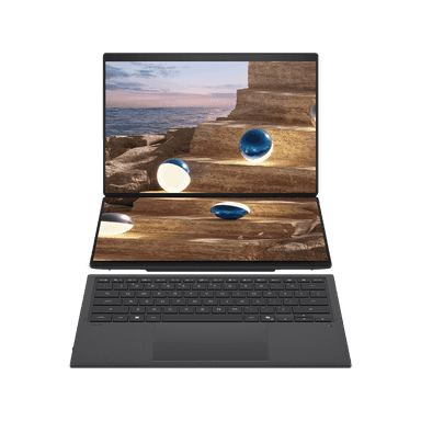 Asus Zenbook Duo 14 Oled UX8407AA-SN145W, Intel Core Ultra 9-386H 16c, Intel Arc Graphics, 32GB RAM SSD 1TB, windows 11 home, Laptop