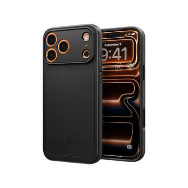 Spigen Thin Fit Magfit Case For Apple iPhone 17 Pro Max ACS10274 Black