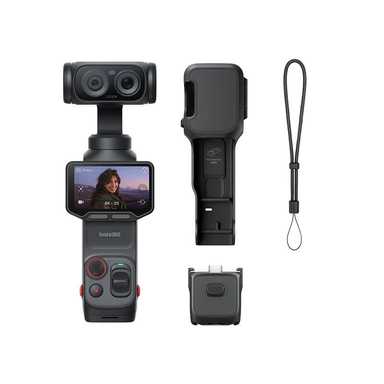 Insta360 Luna Ultra Standard Bundle Cosmic Black
