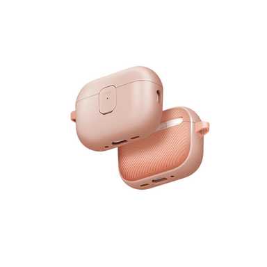 Uniq Clyde Airpods Pro 3 Lock Case Lite Pink