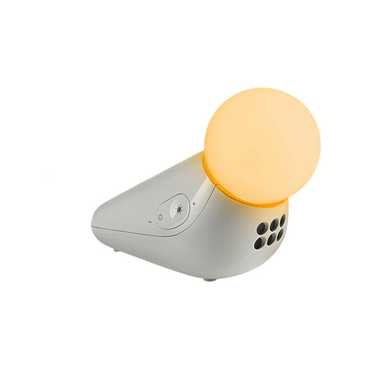 Motorola S1 Nightlight & Sound Soother White