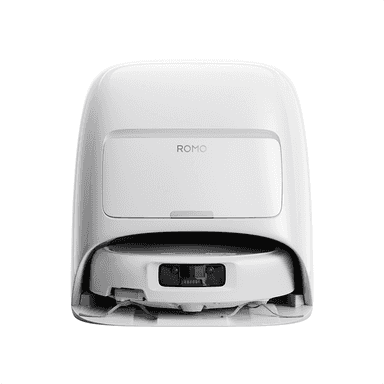 DJI Robot Vacuum Cleaner ROMO S White