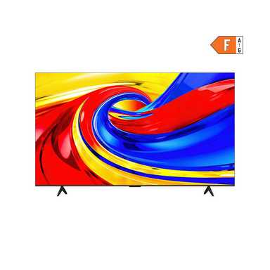 TCL TV 55P7L Black