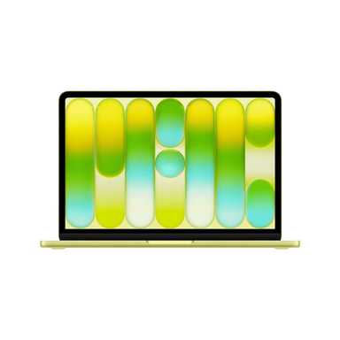 Apple MacBook Neo 13 inch 2026 MHFD4RU/A A18 Pro Chip 6c CPU 5c GPU 8GB/256GB Citrus