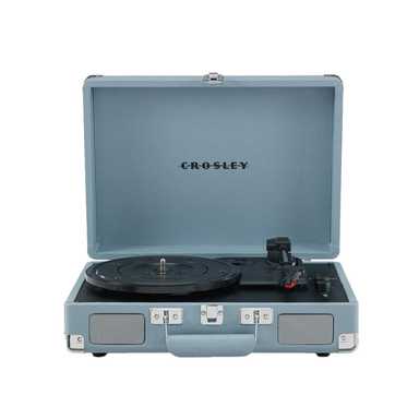 Crosley Cruiser Plus Turntable Tourmaline
