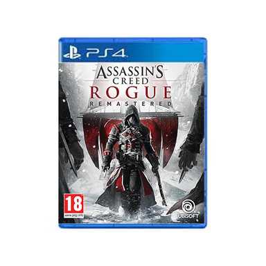 Assassins Creed Rogue Game for Sony PS4