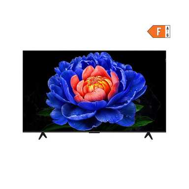 TCL TV 65T6D Black