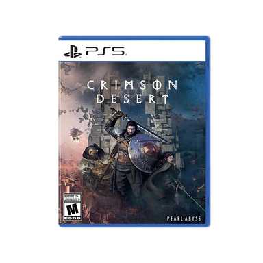 Crimson Desert Game for PS5