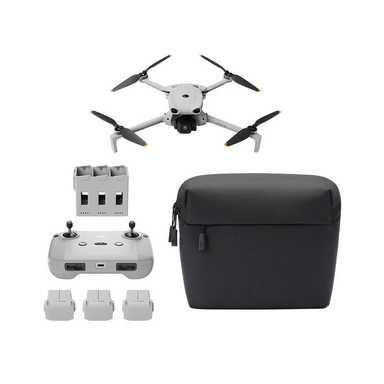 DJI Lito X1 Fly More Combo With RC-N3 Grey