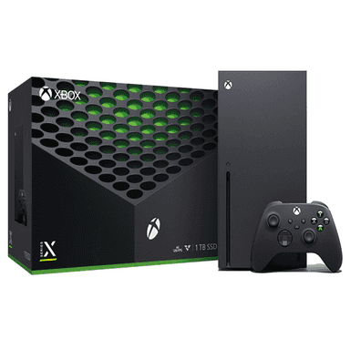 Microsoft Xbox Series X 1TB
