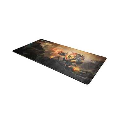 GravaStar Gaming Mouse Pad Shark Black