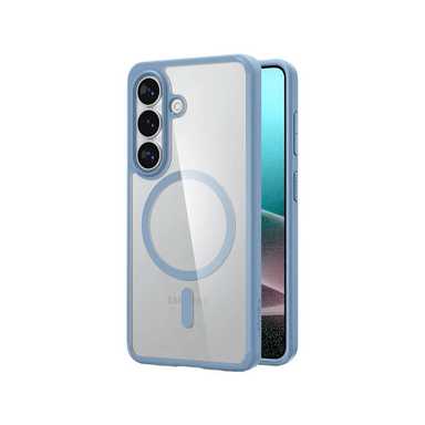Spigen Ultra Hybrid Magfit For Samsung Galaxy S26 ACS11219 Light Blue