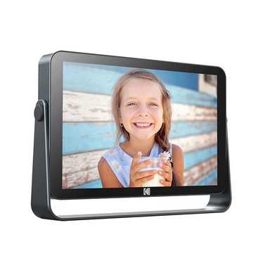 Kodak Digital Photo Frame 10 Inch RWF-109H Grey