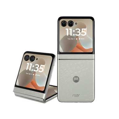 Motorola RAZR 60 5G 8/256GB White