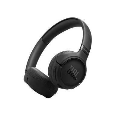 JBL Tune T680 NC Wireless On-Ear Headphones Black
