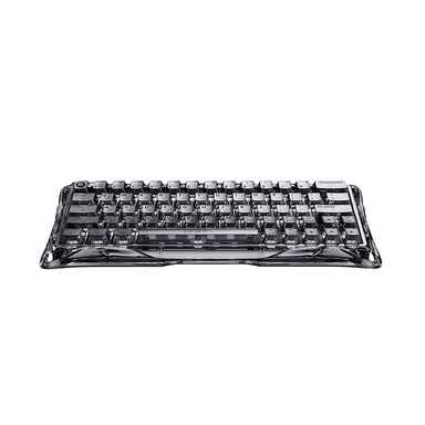 GravaStar Gaming Keyboard Mercury V60 60keys UFO Magnetic 8K Onyx Crystal