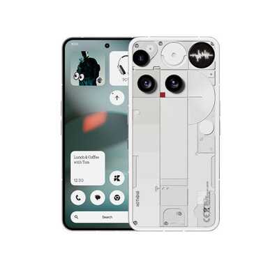 Nothing Phone 3 5G 12/256GB White