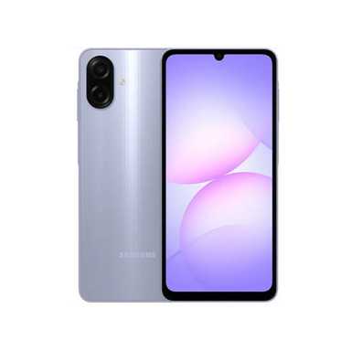Samsung Galaxy A07 A075FD Dual Sim 4/64GB Violet With Charger
