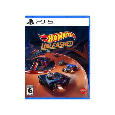 Hot Wheels Unleashed Game for PS5