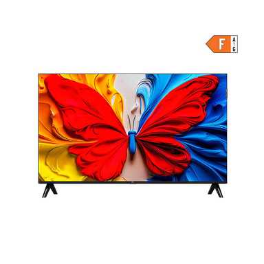 TCL TV 43S5K Black