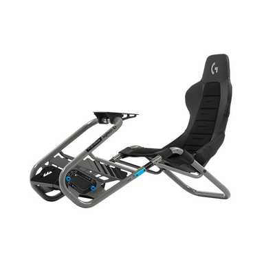 Playseat Trophy Simulator Seat Logitech G Edition G.00320 Black